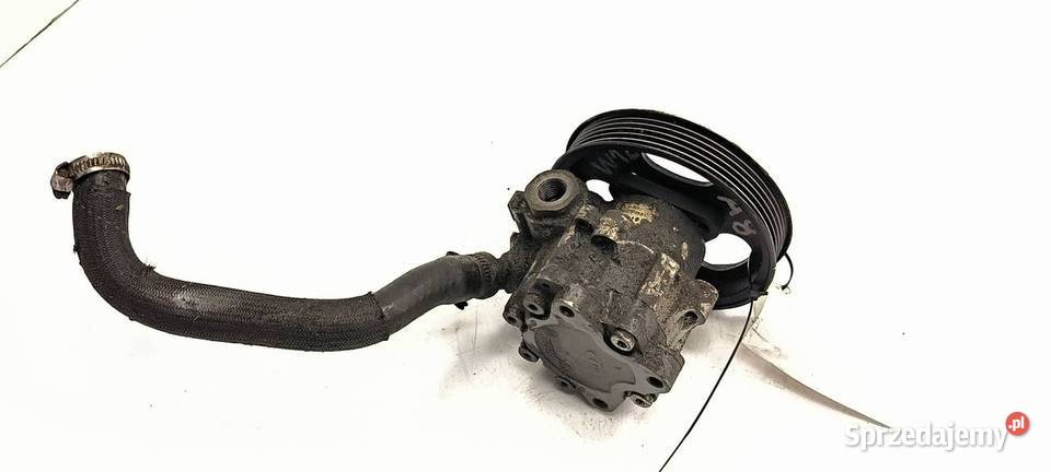 POMPA WSPOMAGANIA AUDI A8 D3 W12 4E0145156C osobowe Lipno