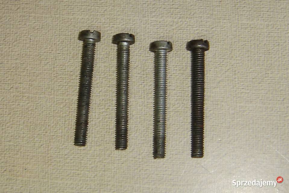 JUNAK AWO śruby cewka obudowa iskrownik Wrocław