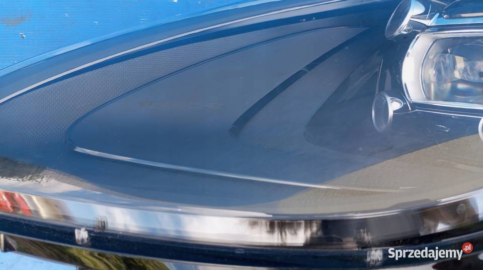 LAMPA LEWY PRZÓD EU FULL LED PORSCHE MACAN 95B Nowy Tomyśl