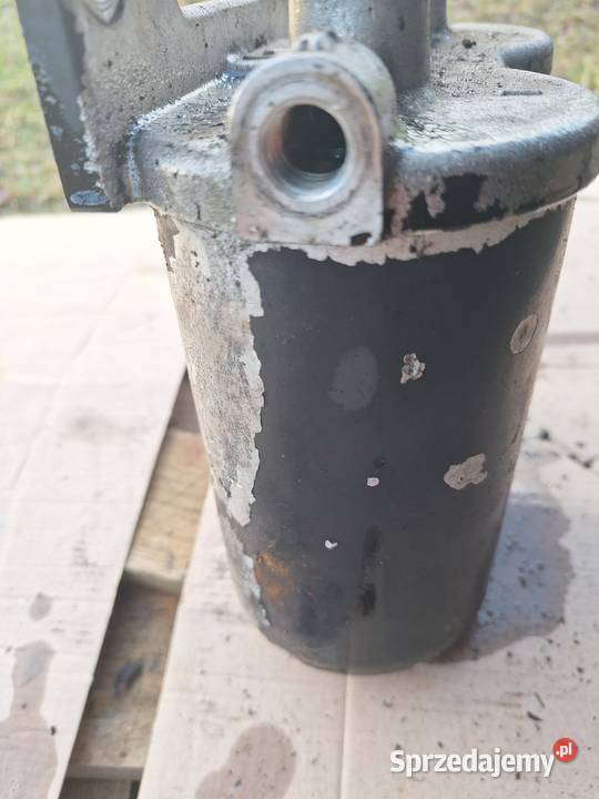 obudowa filtra paliwa zetor 18345