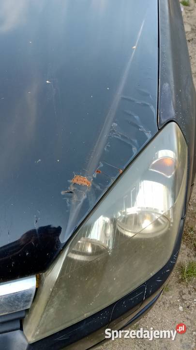 Opel Astra H Kombi 2006 Opel dolnośląskie Polkowice