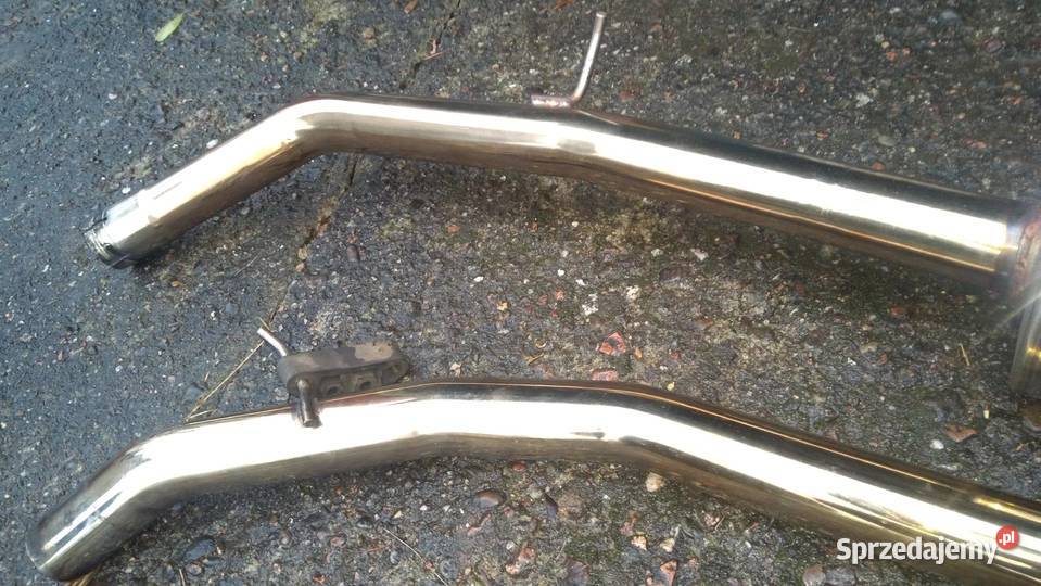 Układ wydechowy Renault 11 turbo Wrocław