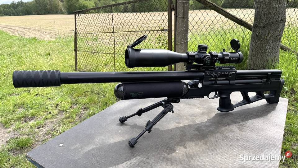 Karabinek Wiatrówka Airgun Technology VULCAN 3