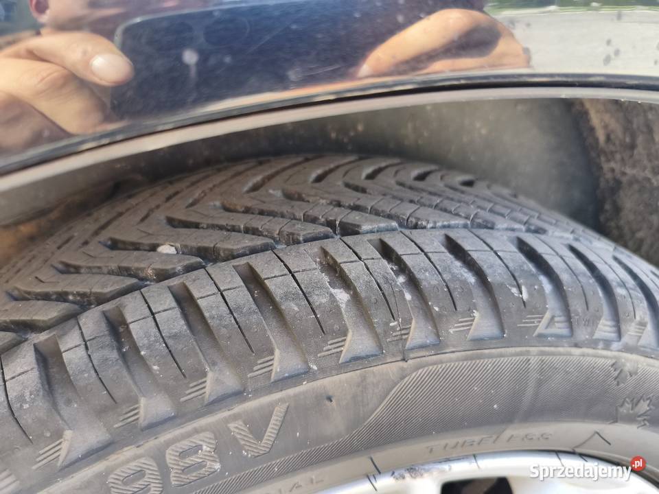 Volvo S80 II 20D 136 aluminiowe felgi Chełm