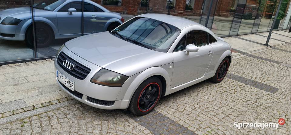 Audi TT 18 TURBO TT Częstochowa