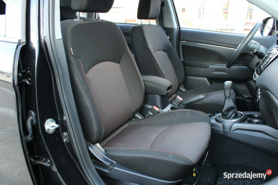 Mitsubishi ASX Diamant EditionBogate Gliwice