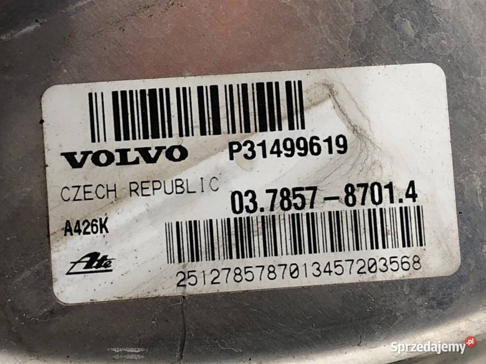 SERWO HAMULCOWE VOLVO V90 II 31499619 Kombi 20