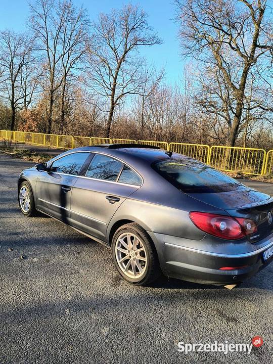 VW PASSAT CC Legnica