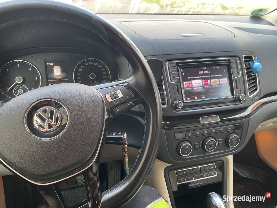 Vw Sharan 20tdi 2015r Lift Radków sprzedam