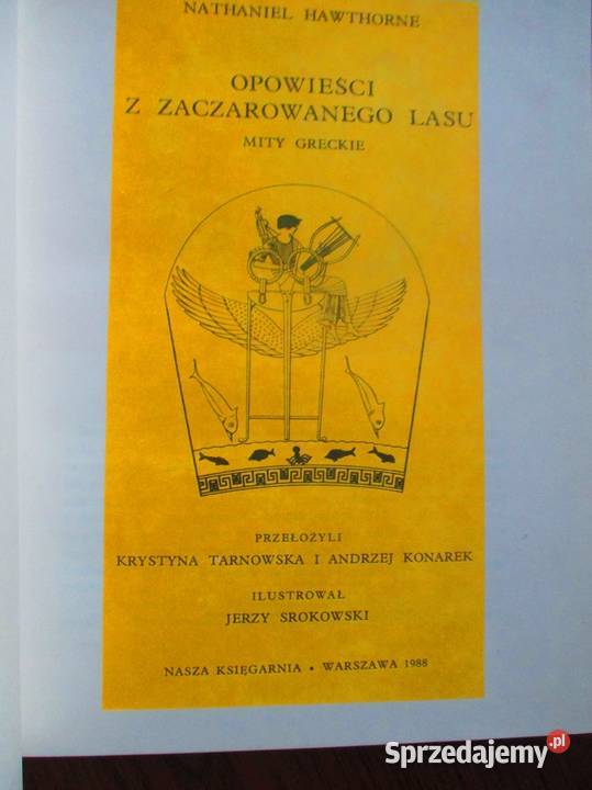 Opowieści z zaczarowanego lasumity Książki dla dzieci Łódź