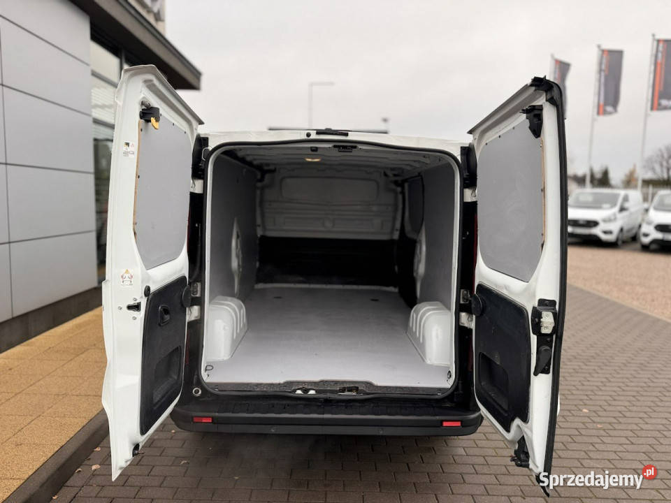 Renault Trafic 20DCI 130L2H1 Vat1Gwarancja Radom
