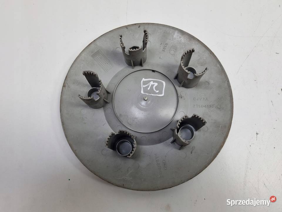 Ford DEKIELEK FELGI Kapsel kołpak 2T141130C Rudka
