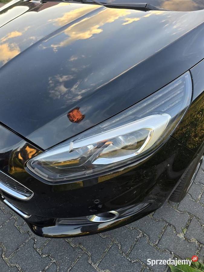 Ford Smax 2016r 180k 120tkm 1wl Możliwa zamiana poduszka powietrzna wielkopolskie Śrem