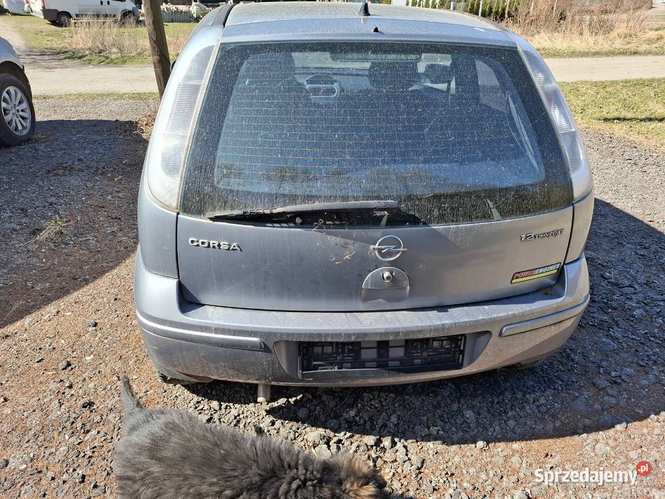 Opel Corsa 12 bezyna Bielsko-Biała