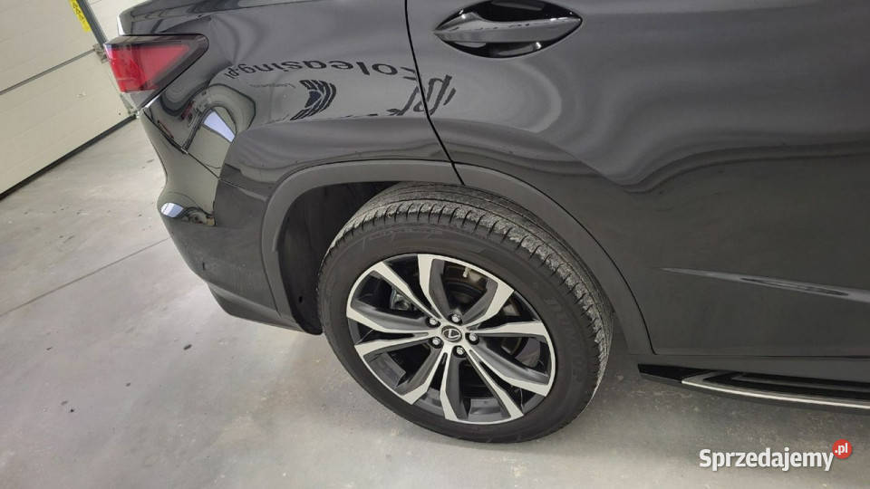 Lexus RX 300 Prestige V 2022 czarny Grójec