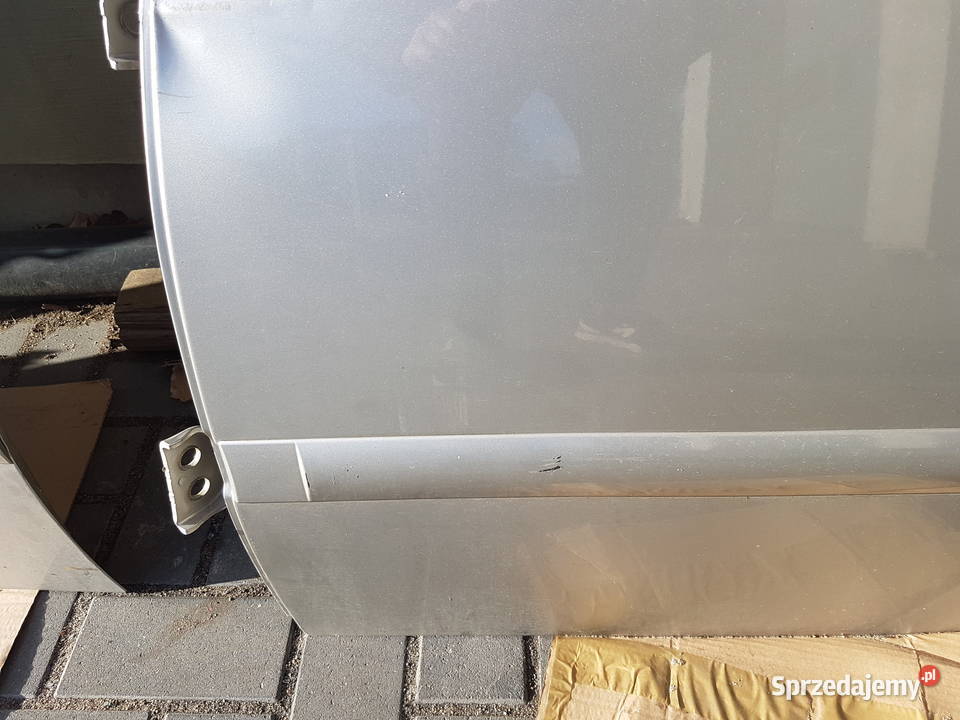 PEUGEOT 307 SW KOMBI DRZWI TYLNE LEWE ETSC 1137 Rok produkcji 2005