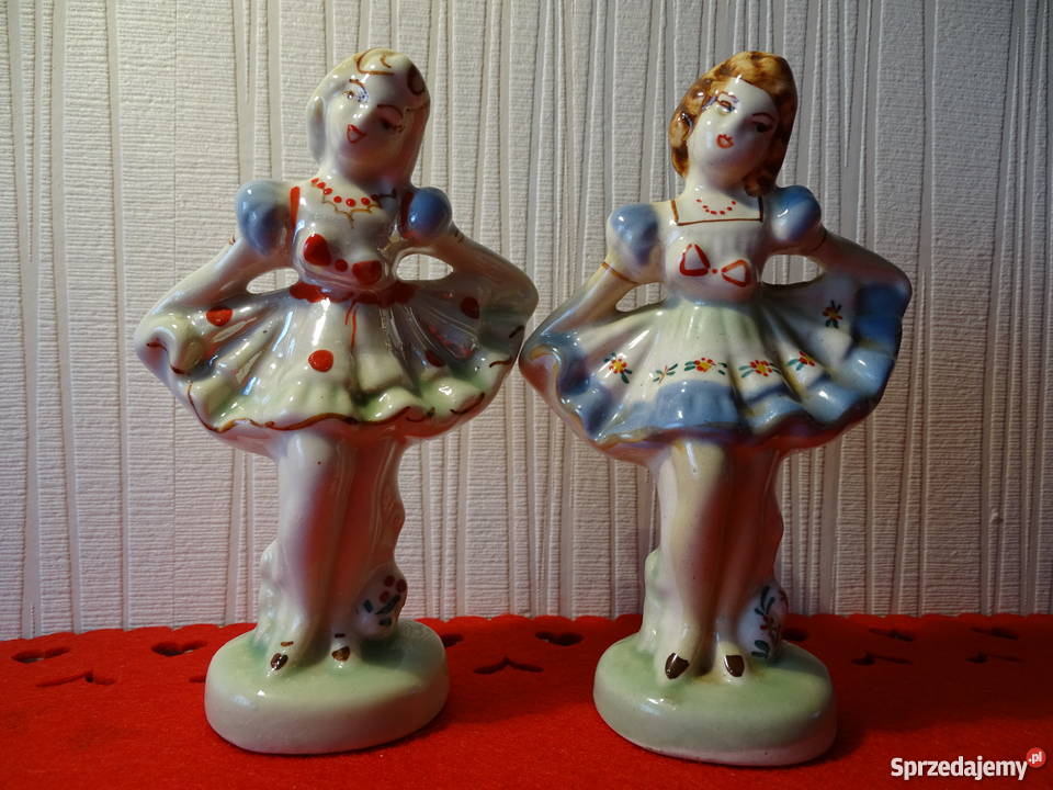 Wyprzedaż kolekcji figurek porcelanowych