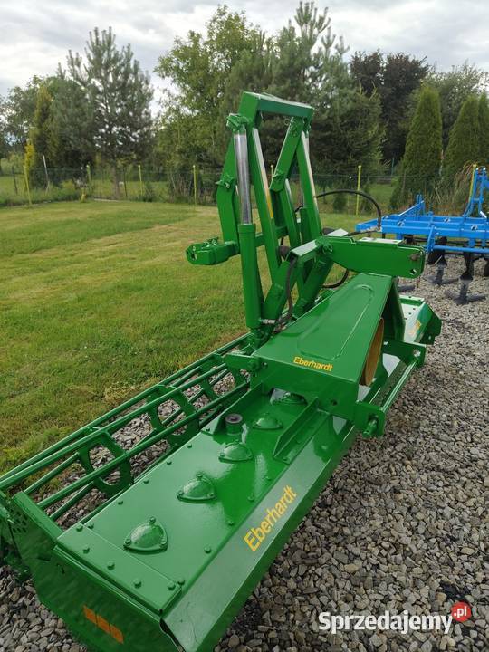 Brona aktywna Rabe Werk 25m Eberhardt 3 m Golasowice