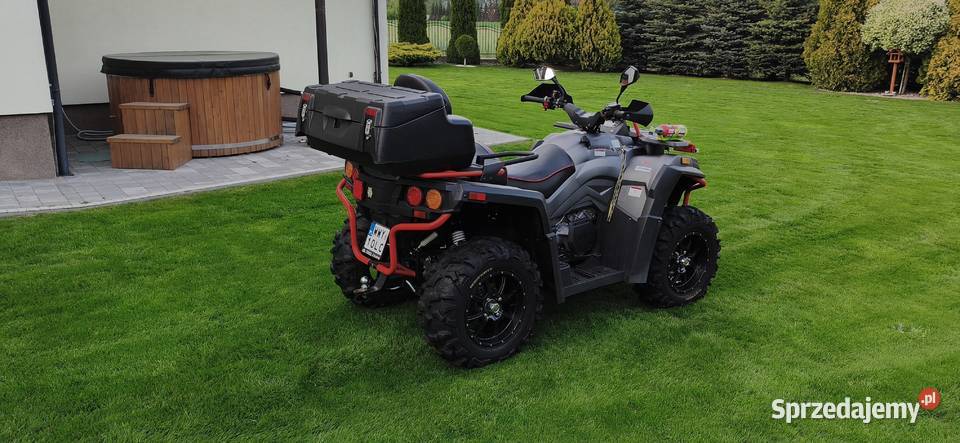 Odes 800 Quad 800cm3 Serock