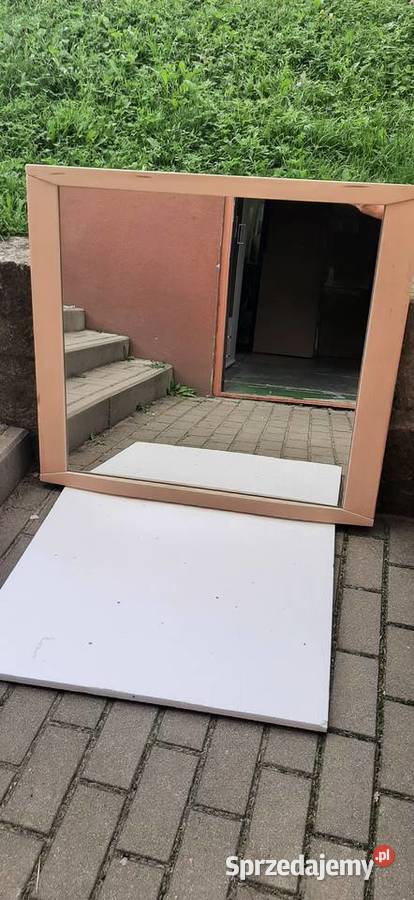 Lustro Tampa 90x80 Lustra wielkopolskie Poznań