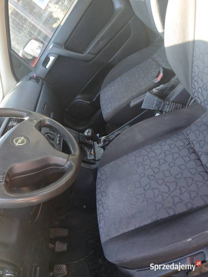 Opel Astra II 16 Astra Samochody osobowe Białystok