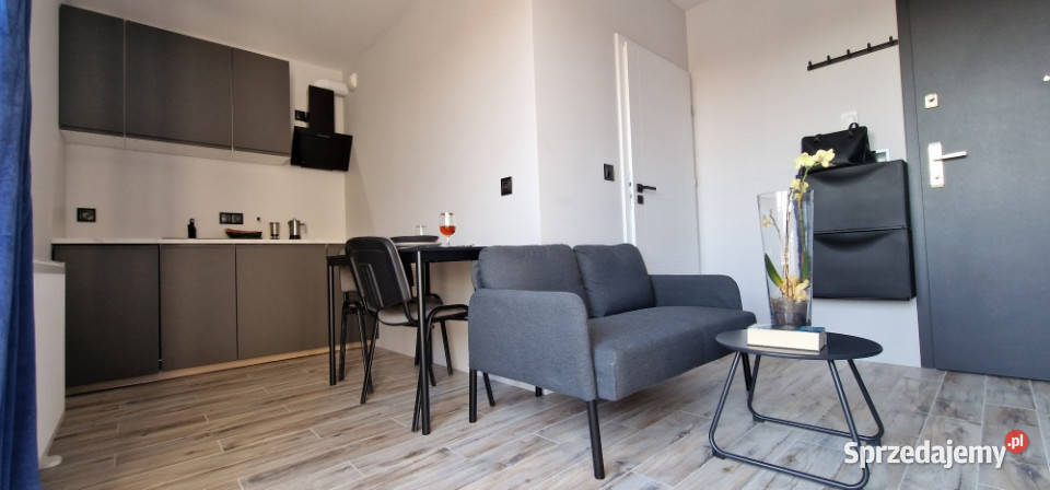 Nowy2 pokojowy 11m2 balkon klimatyzacja winda Wynajem sprzedam