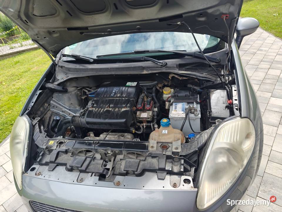 Fiat grande Punto 77KM