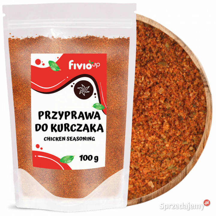 Przyprawa do kurczaka 100 g Brzozów sprzedam