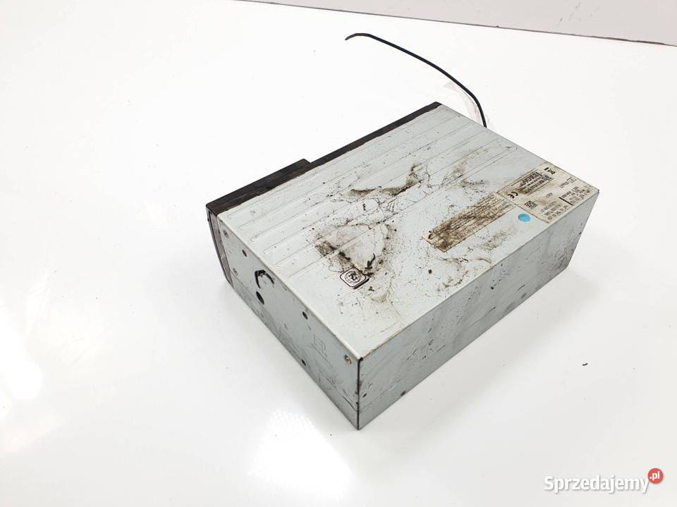 ZMIENIARKA CD AUDI S8 D3 4L0035108B sprzedam