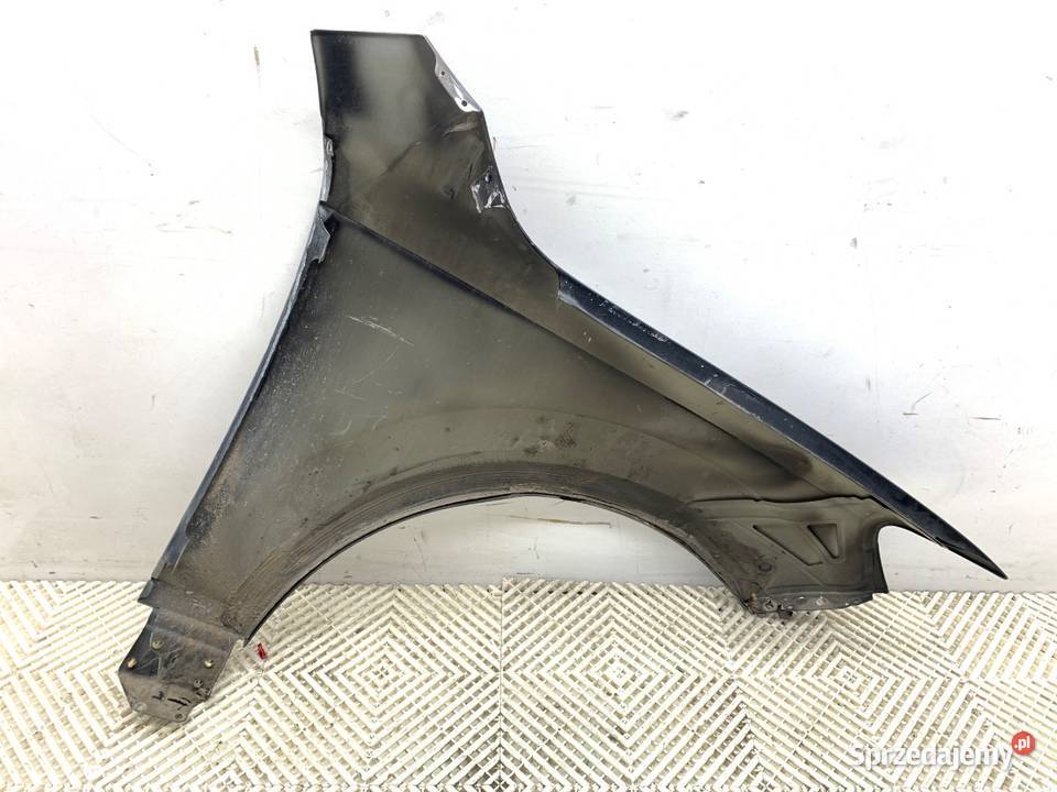 BŁOTNIK LEWY PRZÓD AUDI Q7 4L Hatchback 0616