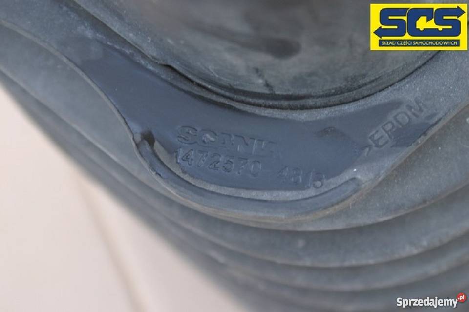 SCANIA R RURA DOLOTOWA FILTRA 1472568 Bieleń sprzedam