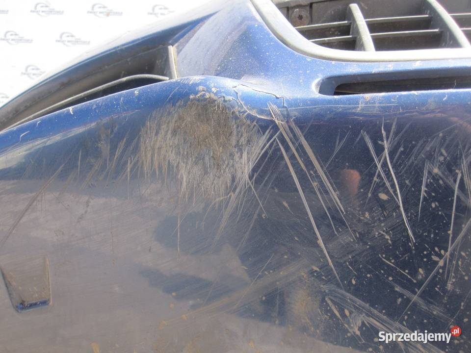 AUDI A4 B7 III 08r zderzak przód Kielce