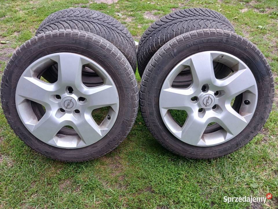 Koła Opel Signum Vectra C 5110 Opony ZIMOWE Łochów
