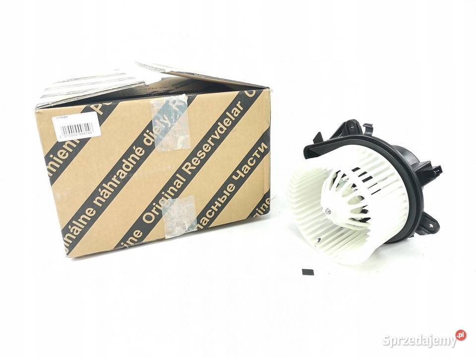 SILNIK DMUCHAWY FIAT PUNTO 9910 DOBLO 0010 sprzedam