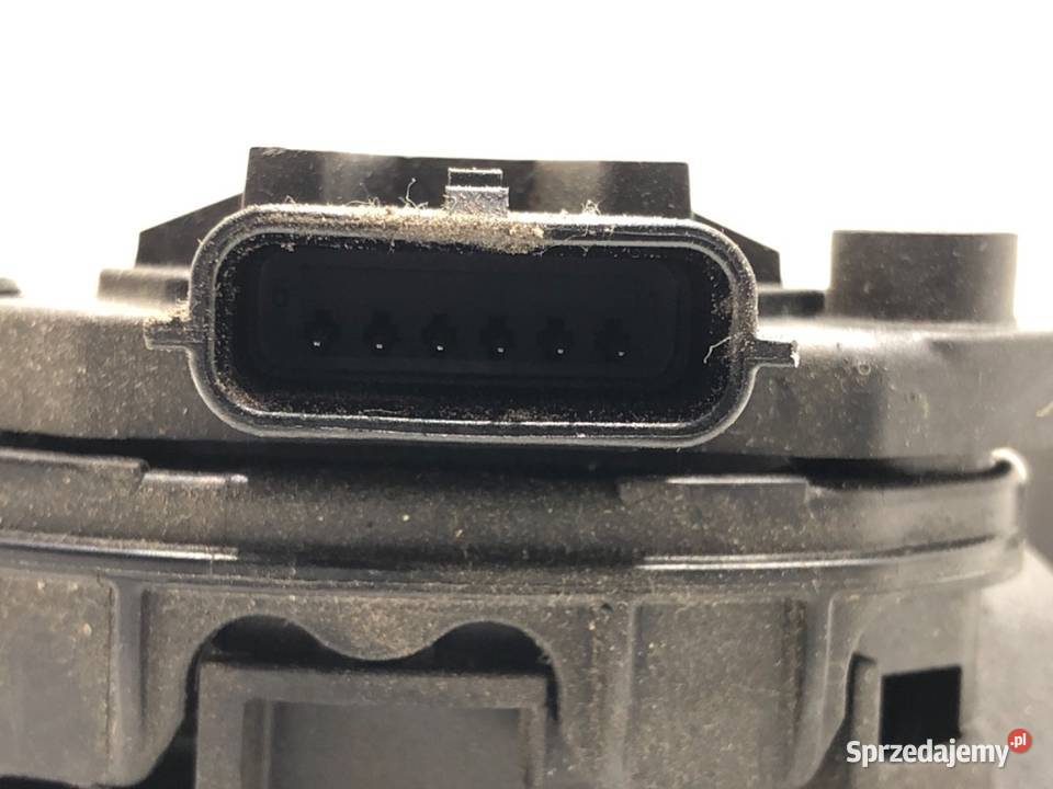 POTENCJOMETR GAZU RENAULT CLIO V 180108467R 16 podkarpackie