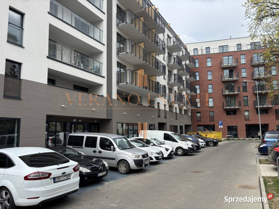 Nowe mieszkanie na sprzedaż sieć Łódź