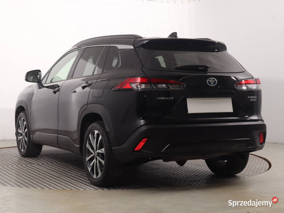 Toyota Corolla Cross 20 Hybrid AWD