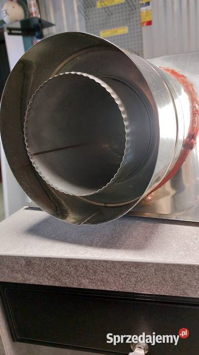 Kominek wentylacyjny Nierdzewka Turbo Went podkarpackie Ropczyce