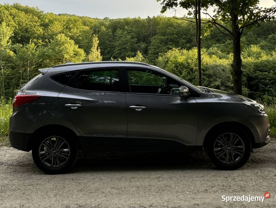 Hyundai Ix35 2014 16b Jabłonka sprzedam