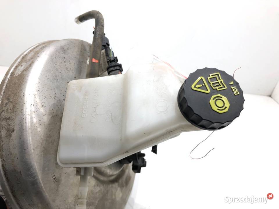 SERWO HAMULCOWE PEUGEOT PARTNER IV 9821104980 Motoryzacja sprzedam