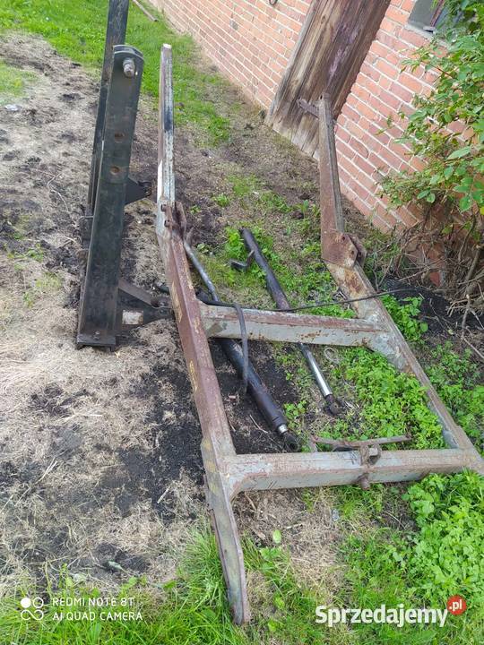Sprzedam ładowacz tur nieuszkodzony wielkopolskie Kalisz