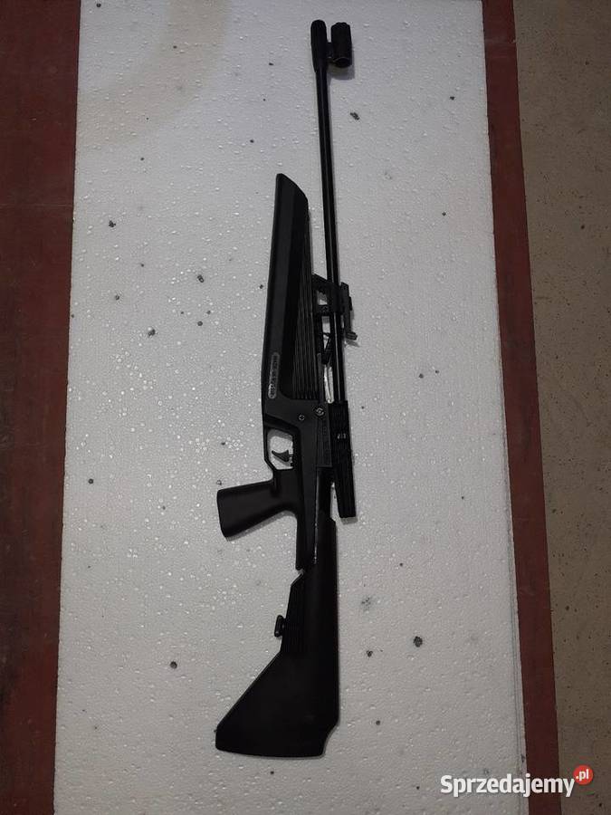 Wiatrówka sprężynowa Bajkał MP61 dwa magazynki mazowieckie Siedlce