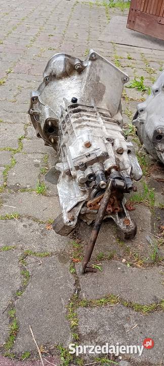 BMW e21 e30 e28 e34 m20 Getrag 225 2400013290 Rzeszów sprzedam