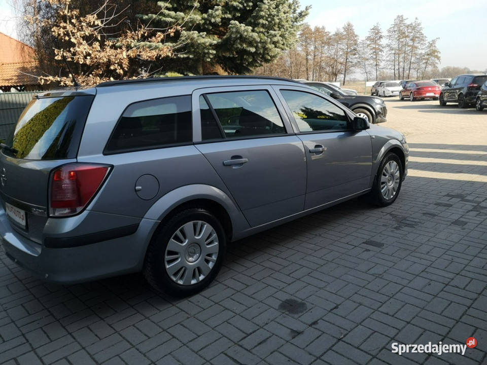 Opel Astra 19 CDTI 120 Klimatyzacja Elektryka kurtyny powietrzne dolnośląskie