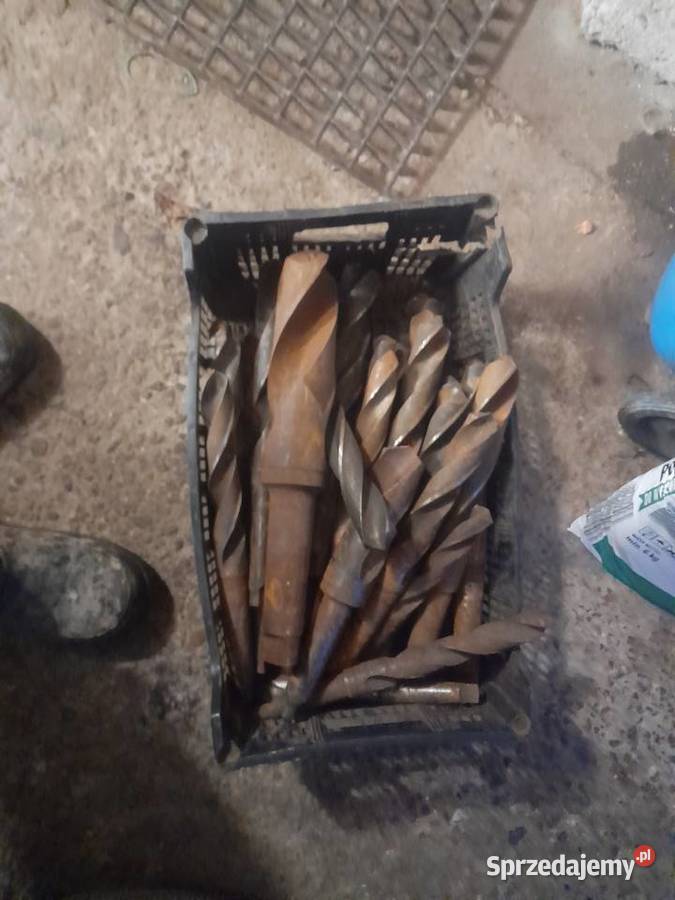 Wiertła na stożek Nowy Sącz