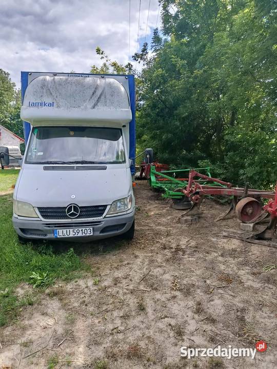 Sprzedam mercedesa Hrubieszów