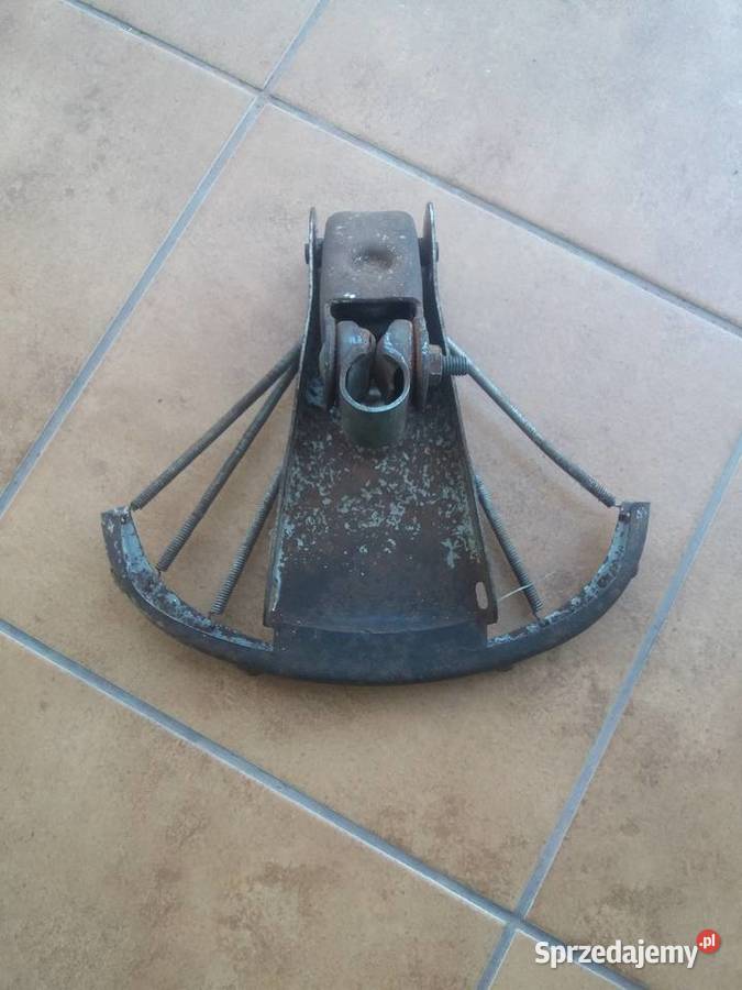 Siedzenie motorynka m1 Romet Lisew