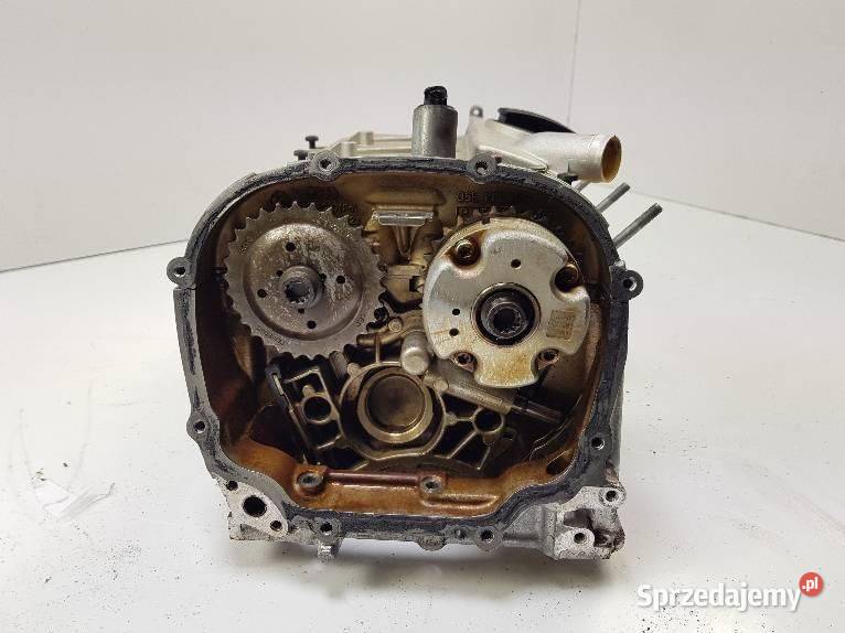 GŁOWICA LEWA AUDI S4 B8 06E103403K CCBA Lipno