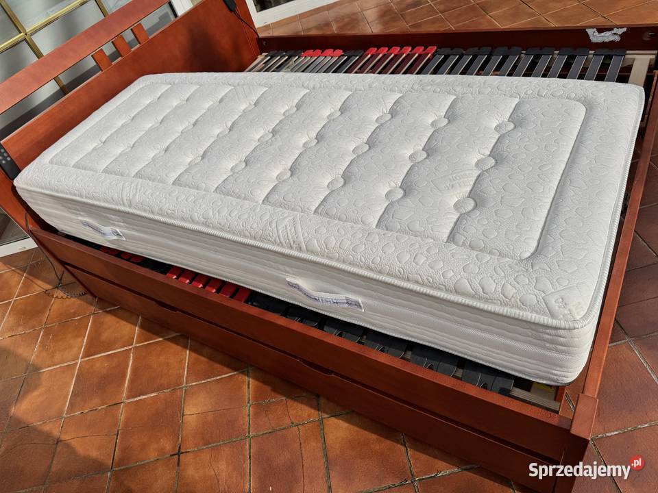 Ekskluzywny włoski materac PerDormire 80x 200 do