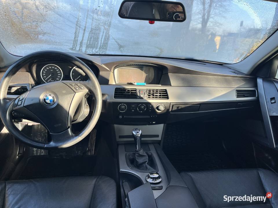 Sprzedam BMW e61 Chełm